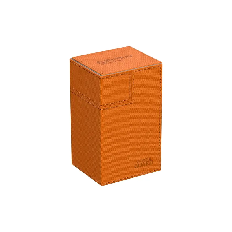 Ultimate Guard - Flip'n'Tray Orange