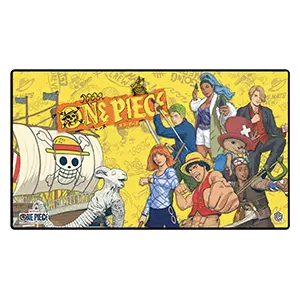 Ultimate Guard Play-Mat Standard – Netflix ONE PIECE Crew