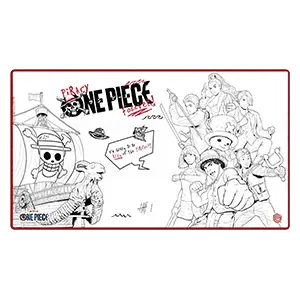 Ultimate Guard Play-Mat Standard – Netflix ONE PIECE Sketch