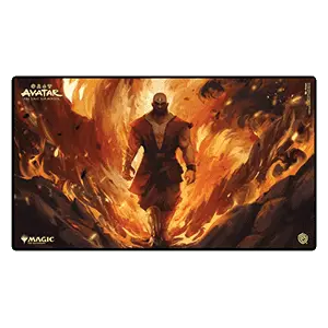 Ultimate Guard - Playmat "Avatar - Combustion Man"