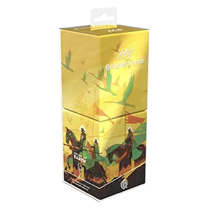 Ultimate Guard RTE Boulder 100+ Artist Edition III Dominik Mayer – Duo-Pack