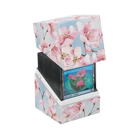 Ultimate Guard RTE Boulder 100+ Floral Places - Cherry Blossom
