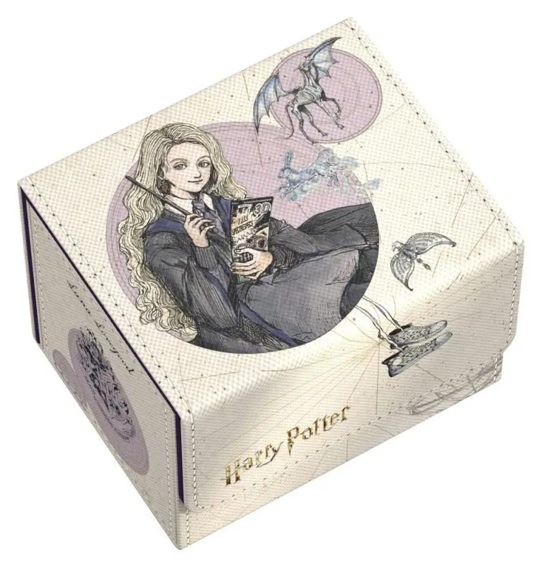 Ultimate Guard – Sidewinder 100+ Xenoskin Harry Potter – Luna Lovegood