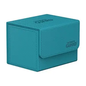 Ultimate Guard Sidewinder 100+ Xenoskin – Petrol