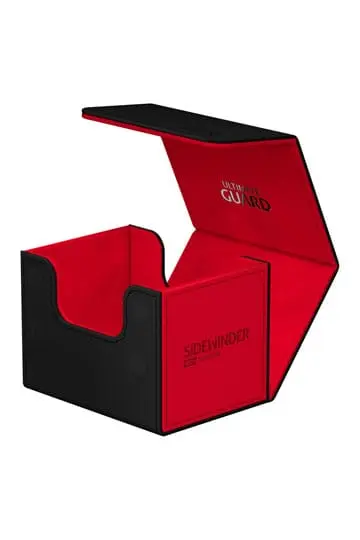 Ultimate Guard Sidewinder 100+ XenoSkin Schwarz/Rot