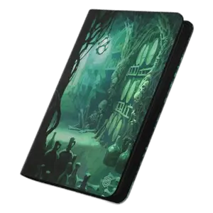 Ultimate Guard - Zipfolio (18-Pocket) "MTG Duskmourn - Forgotten Cellar"