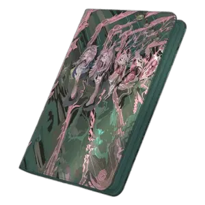 Ultimate Guard - Zipfolio (18-Pocket) "MTG Duskmourn - Mirror Room"