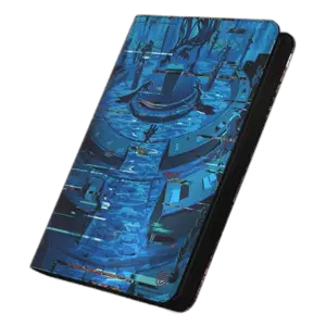 Ultimate Guard - Zipfolio (18-Pocket) "MTG Duskmourn - Restricted Office"
