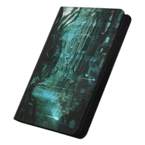 Ultimate Guard - Zipfolio (18-Pocket) "MTG Duskmourn - Walk-In Closet"
