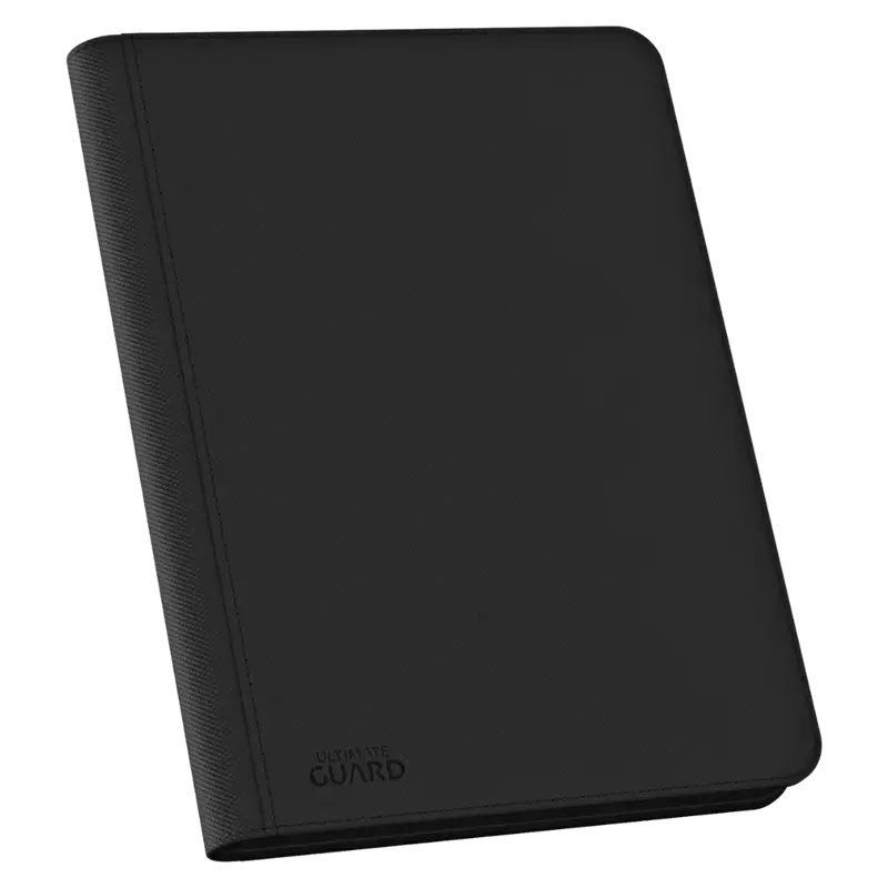 Ultimate Guard - Zipfolio 360 - 18-Pocket XenoSkin - Binder