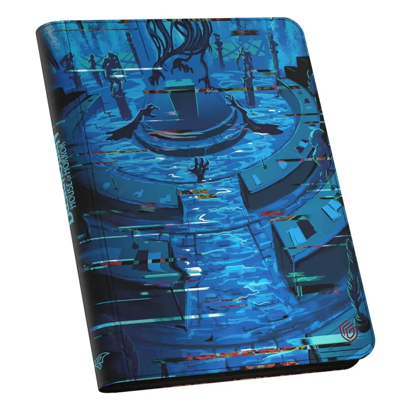 Ultimate Guard Zipfolio 360 Xenoskin Magic