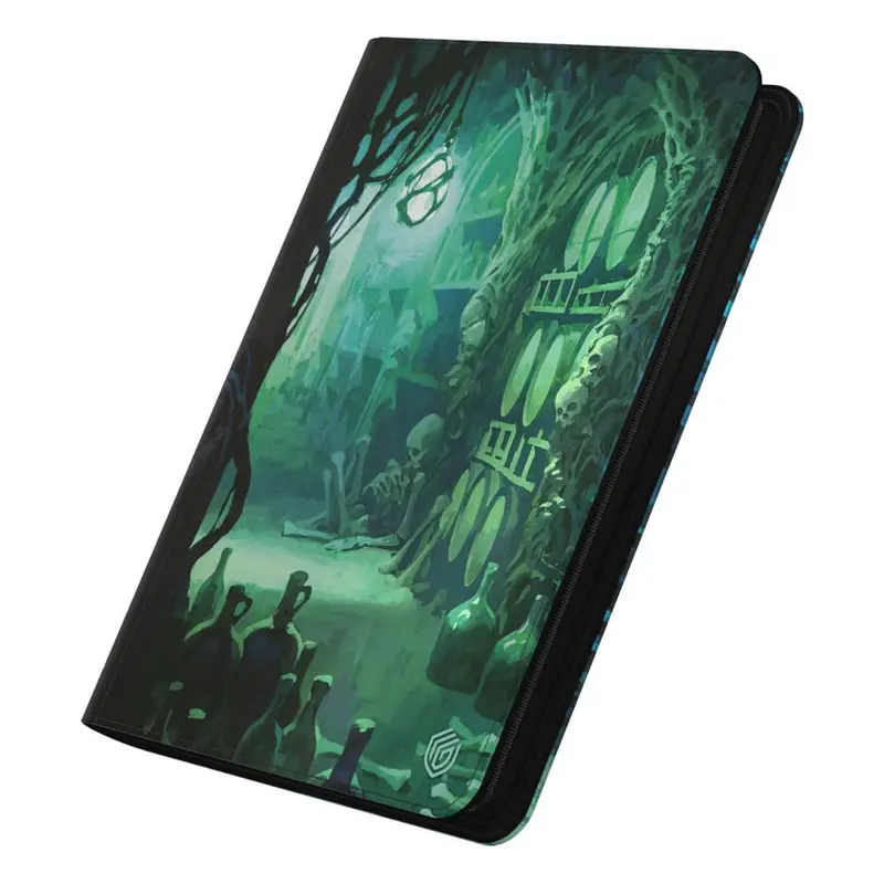 Ultimate Guard Zipfolio 360 Xenoskin Magic