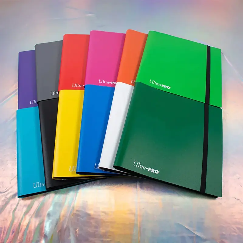 Ultra PRO - 12-Pocket PRO-Binder - Eclipse