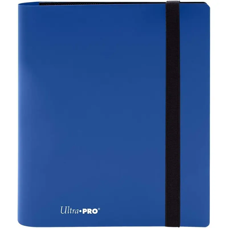 Ultra Pro - 4-Pocket PRO-Binder - Eclipse