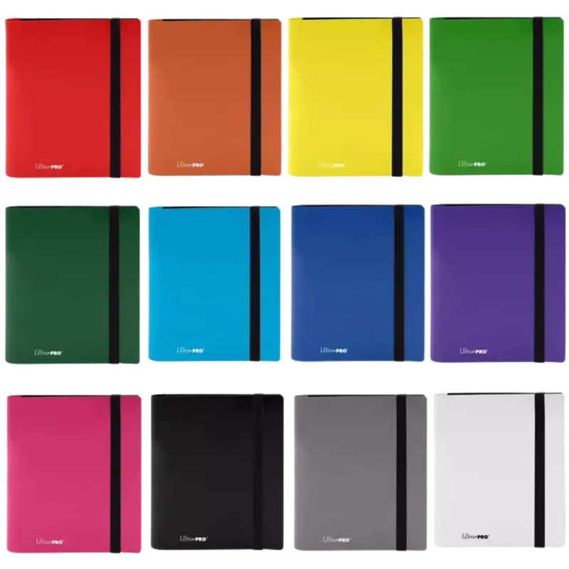 Ultra Pro - 9-Pocket Eclipse PRO - Binder