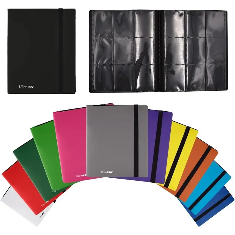 Ultra PRO - 9-Pocket PRO-Binder - Eclipse