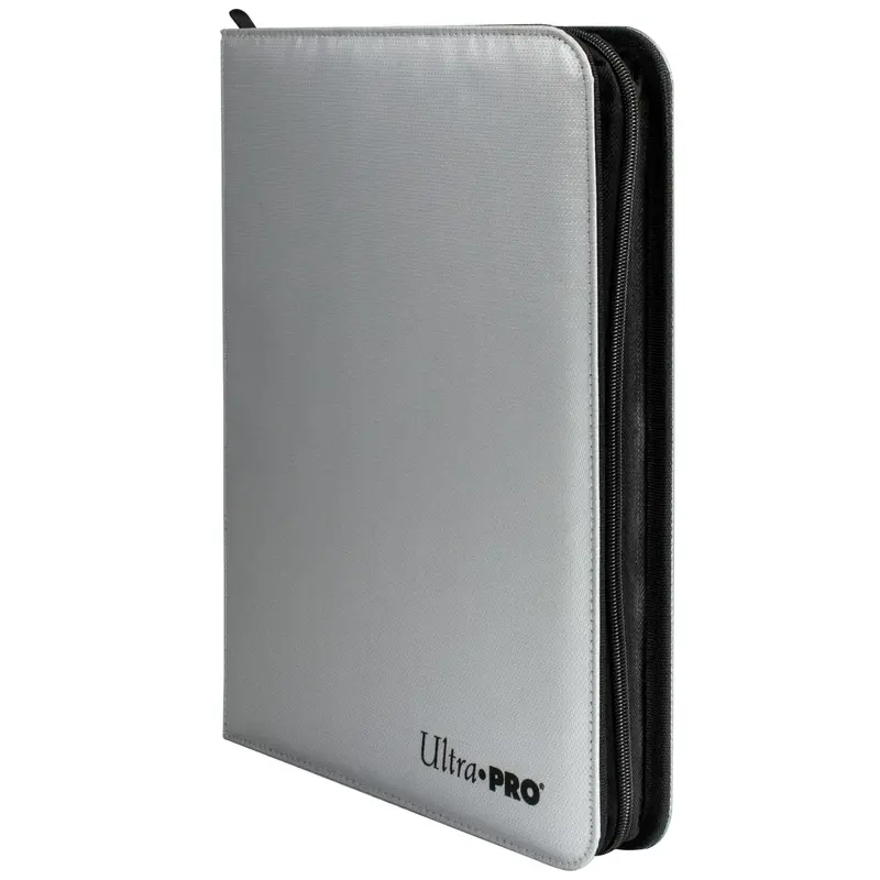 Ultra PRO - 9-Pocket - Zippered - PRO Binder
