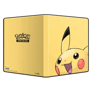 Ultra Pro - Binder (9-Pocket - 180) "Pikachu"