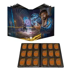 Ultra Pro - Binder (9-Pocket) "MTG - Murders at Karlov Manor"