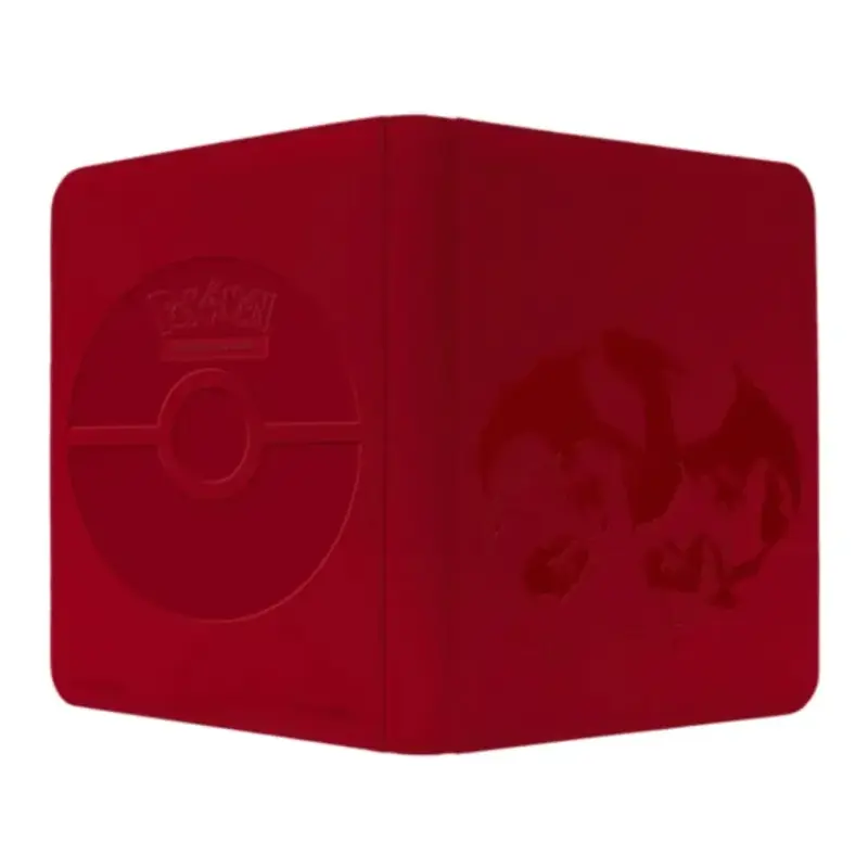 Ultra PRO- Elite Series 9-Pocket Pro Binder