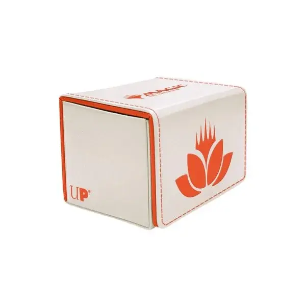 Ultra PRO - Mana 8 - Alcove Edge Deck Box - Lotus for Magic