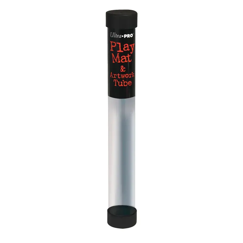Ultra PRO - Play Mat and Artwork Tube