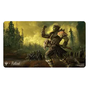 Ultra Pro - Playmat "Fallout - Grave Titan"