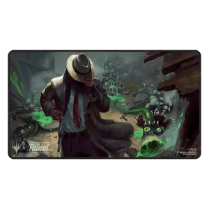 Ultra Pro - Playmat "Fallout - Mysterious Stranger"