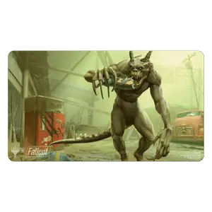 Ultra Pro - Playmat "Fallout - Tarmogoyf"