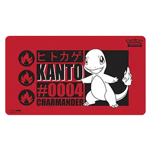 Ultra Pro - Playmat "Glumander 2025"