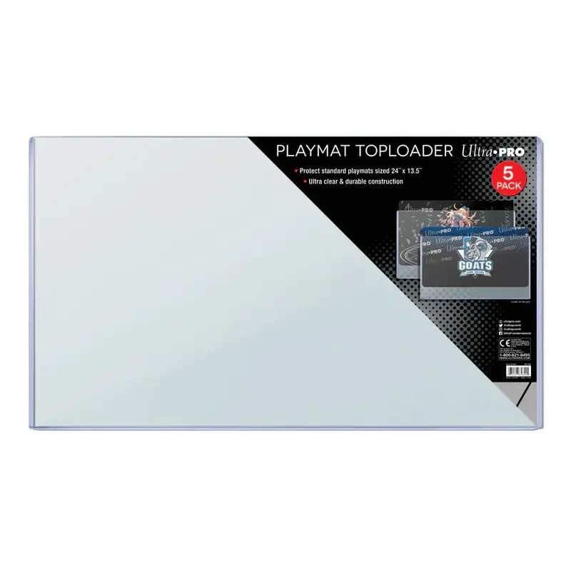Ultra PRO - Playmat Toploader