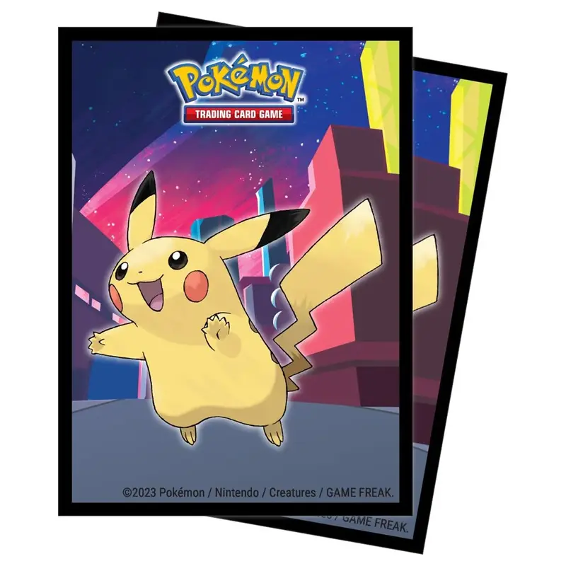 Ultra PRO -  Pokémon - Deck Protector Sleeves - Shimmering Skyline