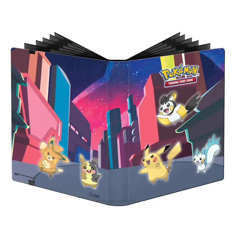 Ultra PRO - Pokémon - PRO-Binder Portfolios - Shimmering Skyline