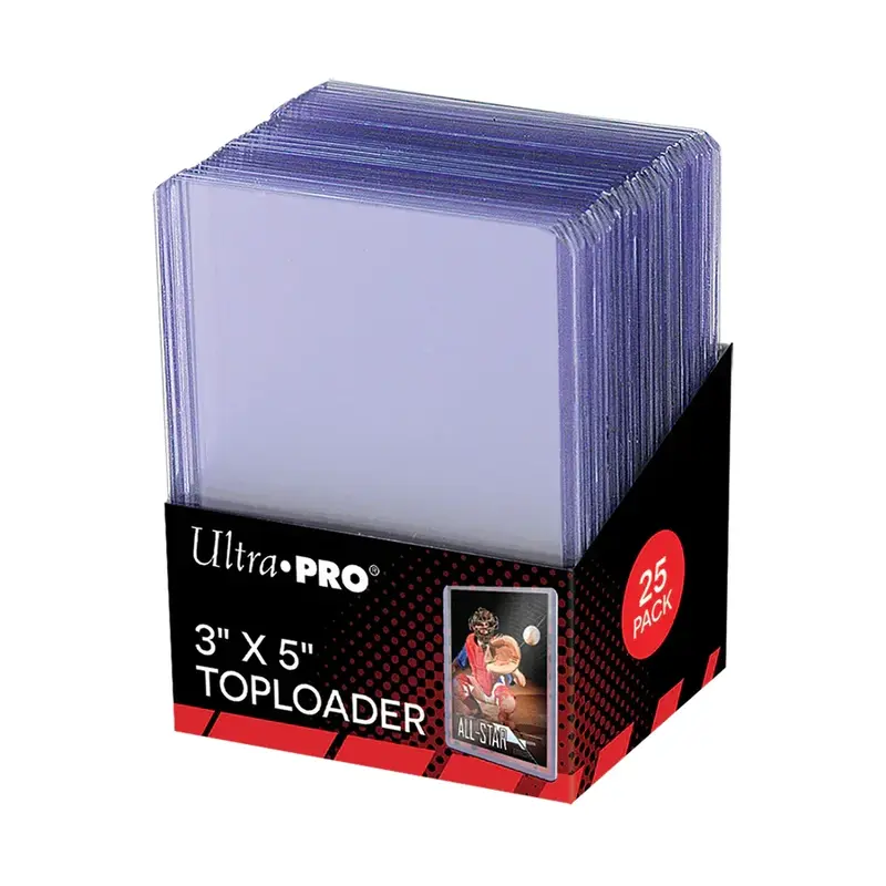 Ultra PRO - Toploader - 3"x5"