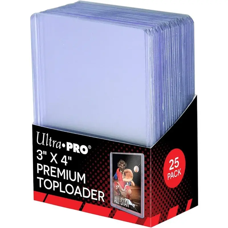 Ultra PRO -  Toploader - Premium