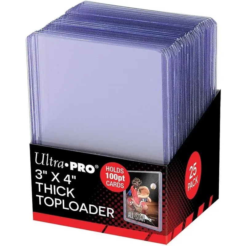 Ultra PRO -  Toploader - Thick