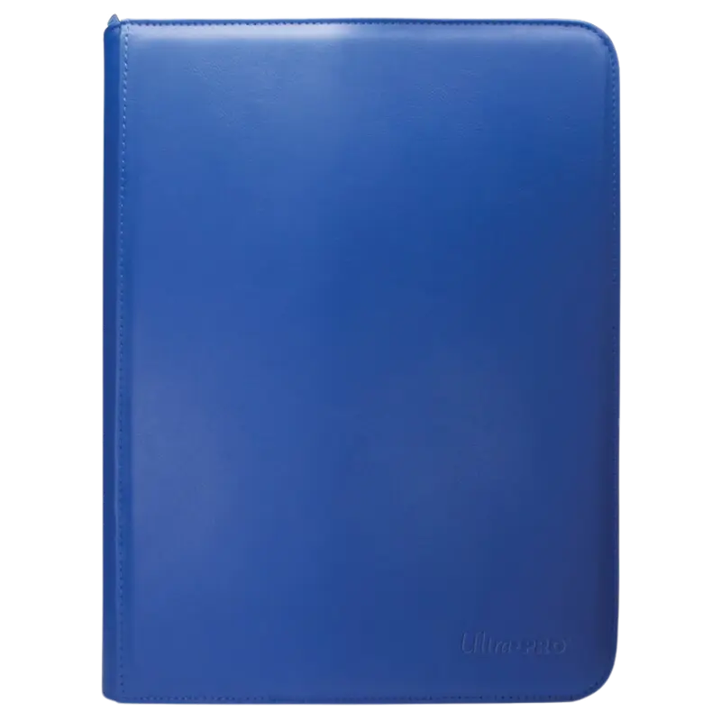 Ultra Pro - Vivid 9-Pocket Zippered PRO-Binder