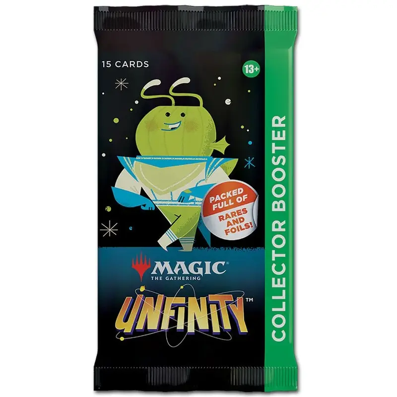 Unfinity Collector Booster - EN