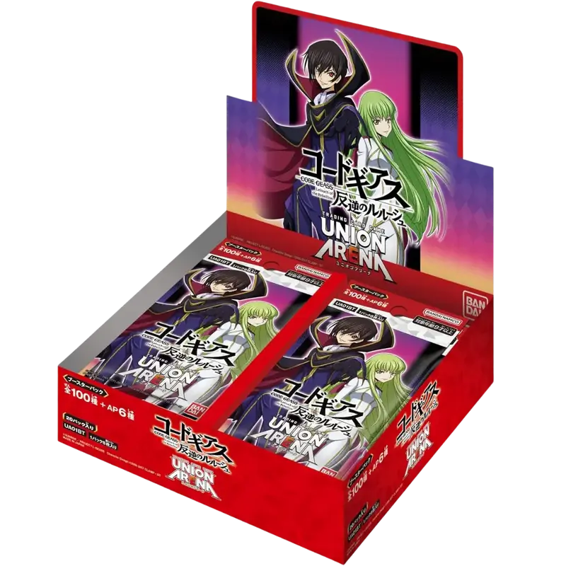 Union Arena - Code Geass