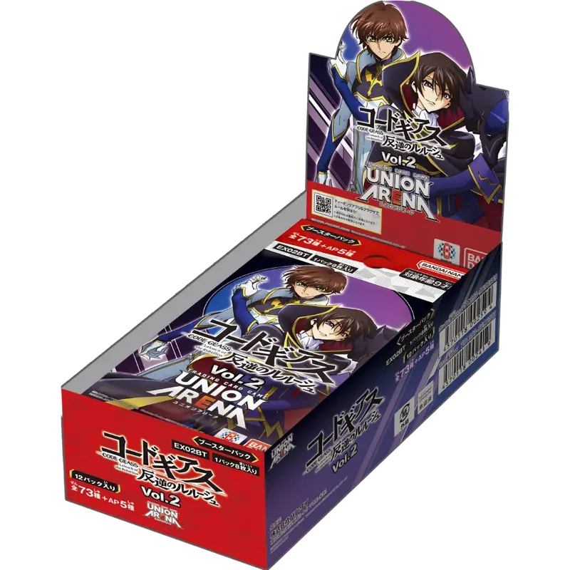 Union Arena - Code Geass