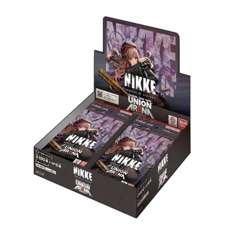 Union Arena - Nikke - Display [JP] Reprint