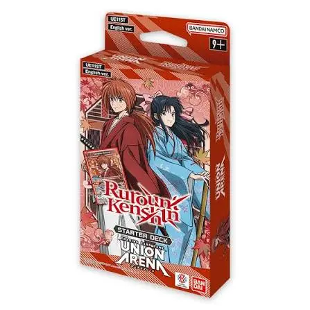 Union Arena - Rurouni Kenshin - Starter Deck [EN]