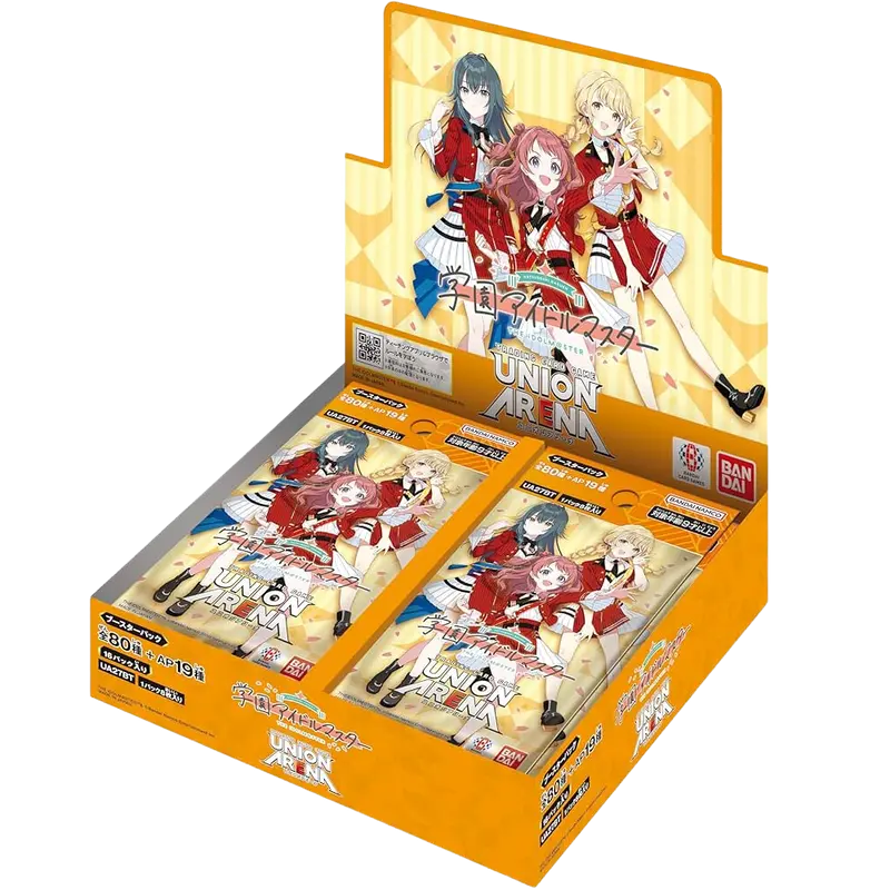 Union Arena - School Idolmaster - Display [JP]