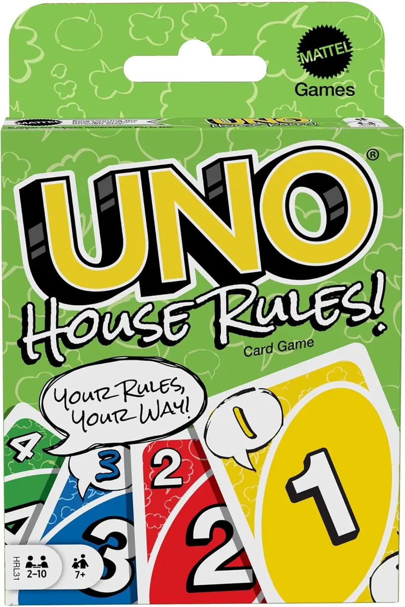 UNO House Rules