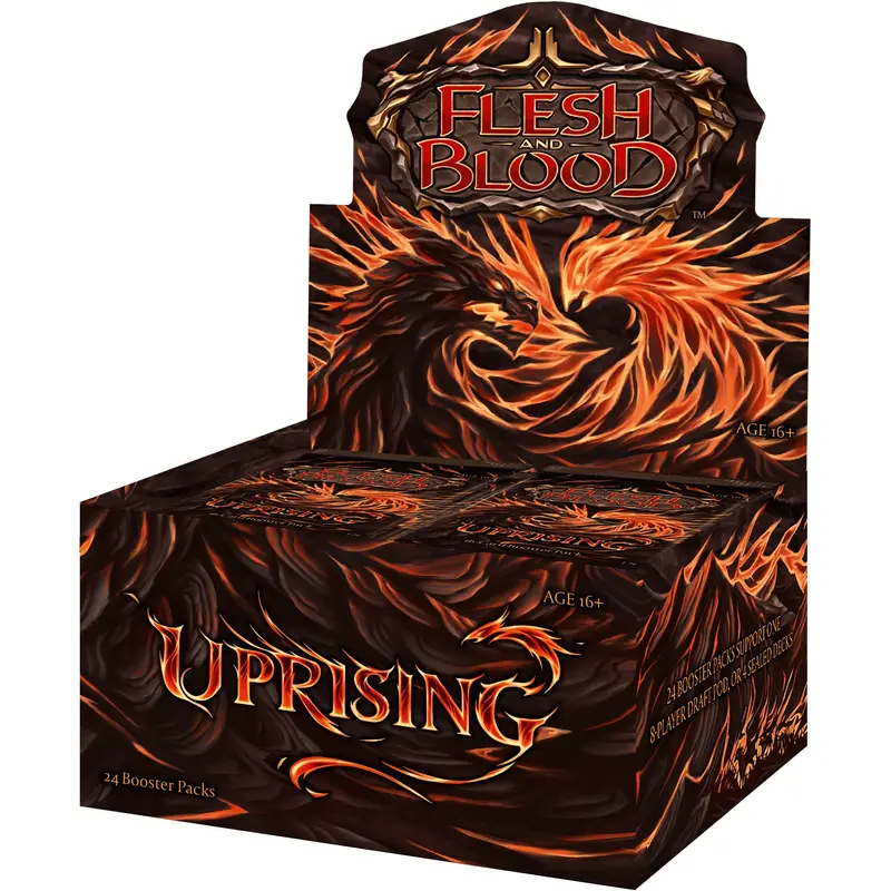 Uprising Display - EN