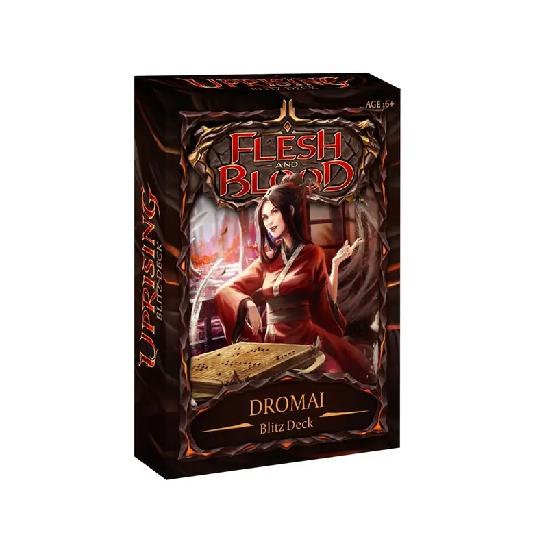 Uprising Dromai Blitz Deck - EN