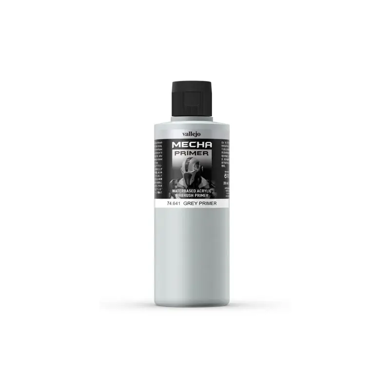 Vallejo Mecha Color - Primer Grey 200ml