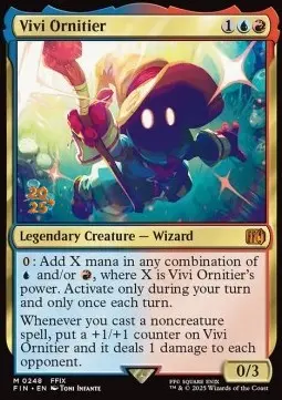 Vivi Ornitier - Magic