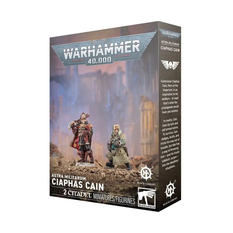 Warhammer 40.000 Astra Militarum