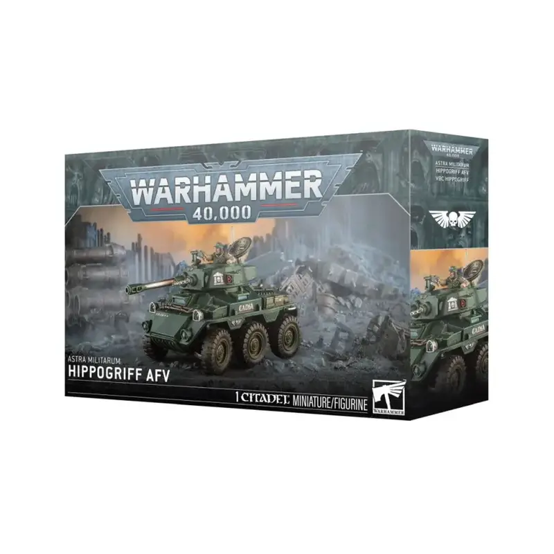 Warhammer 40.000 Astra Militarum